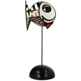 Фигурка "Сильно влюблен" 28,5 см, цвет золото