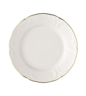 Тарелка для хлеба Sanssouci Ivory Gold 17 см