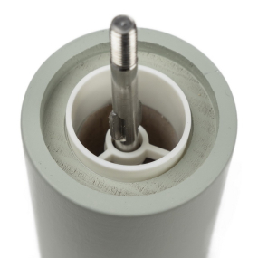 Мельница для соли Boreal 12 см, цвет шалфей