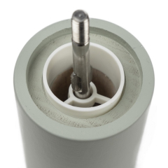 Мельница для соли Boreal 12 см, цвет шалфей