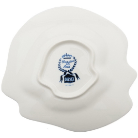 Тарелка салатная "Искаженная ива" Classics on Acid 21 см