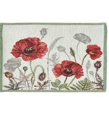 Салфетка под тарелку Poppy Meadow 32x48 см