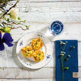 Тарелка салатная Old Luxembourg 21 см