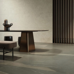 Керамогранит Italon Metropolis 60х120 Naturale, Arcadia Brown, 9 мм