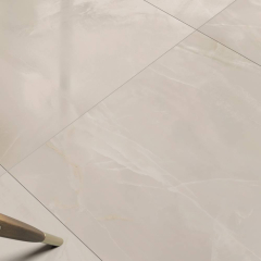 Керамогранит La Faenza Bianco 90х180 N, Onice, 10 мм