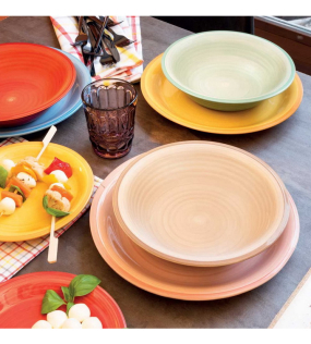 Набор посуды на 6 персон Louise In&Out, 18 предметов