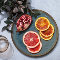 Тарелка столовая Crafted Breeze 26 см