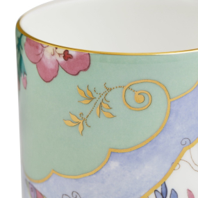 Кружка "Букет с бабочками" 200 мл