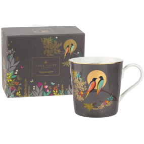 Кружка Chelsea 340 мл, темно-серая