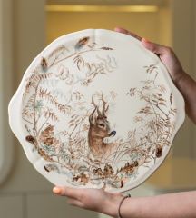 Блюдо для торта Sologne 34 см