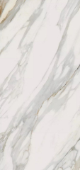 Керамогранит Panaria Ceramica Zero.3 Perpetual 120х278 Soft, Venato Gold, 6 мм