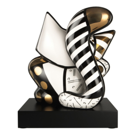 Фигурка "Золотой котенок" 31 см (лимит. 999 изд.)