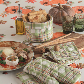 Корзинка для хлеба Textile Autunno 18х16,5 см