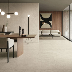 Керамогранит Italon Metropolis 60х120 Naturale, Royal Ivory, 9 мм