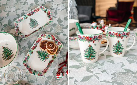 Spode/Christmas Tree