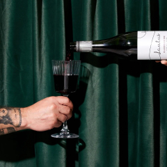 Вино безалкогольное Lautus Savvy Red Blend 0,75 л, красное 