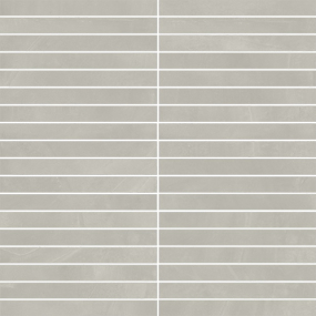 Мозаика керамогранитная Italon Continuum 30х30, Naturale, Silver, 9 мм