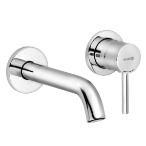 Внешняя часть Kludi Bozz 382440576 смесителя для раковины, хром
