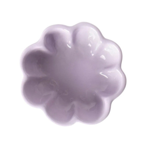 Пиала Decor 8 см, фиолетовая