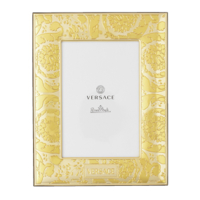 Рамка для фотографий Versace Frames 10х15 см, декор золото VHF12