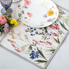 Салфетка под тарелку Flower Meadow 32x48 см