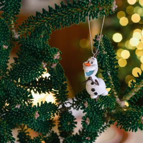 Елочная игрушка "Олаф" 6,5 см