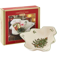 Блюдо-елка сервировочное Christmas Tree 20 см