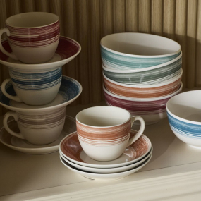 Чашка для эспрессо Iris Nanami 80 мл, цвет в ассортименте