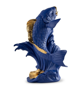 Статуэтка "Кои" 31х21х24 см