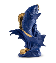 Статуэтка "Кои" 31х21х24 см