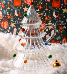 Кувшин "Разноцветные шары" Christmas Tales 1,5 л