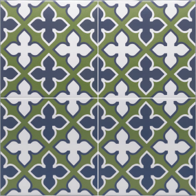 Керамогранит Equipe Rivoli 20х20, Gigi, 8,3 мм