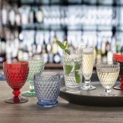 Стакан Boston 330 мл, синий