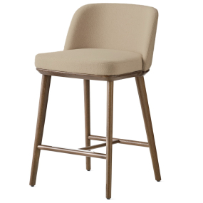 Стул полубарный Calligaris Foyer CS2072, Sand