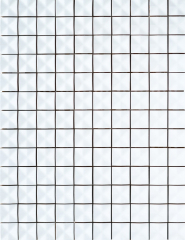 Мозаика керамическая Etruria Design Victoria 30х45 Lux, Diamantato White, 26 мм
