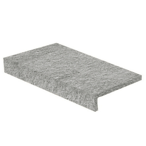 Ступень Rondine Le Cave 15х30,5, L Monolitico, Onsernone Grigio, 9 мм