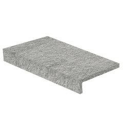 Ступень Rondine Le Cave 15х30,5, L Monolitico, Onsernone Grigio, 9 мм