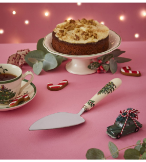 Лопатка для торта Christmas Tree 25 см
