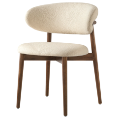 Стул Calligaris Oleandro CS2034, Cream