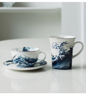 Кружка "Большая волна" 450 мл