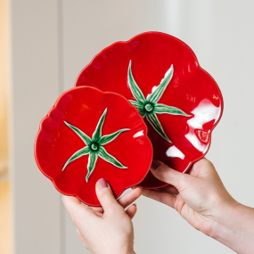 Тарелка для хлеба Tomate 16 см
