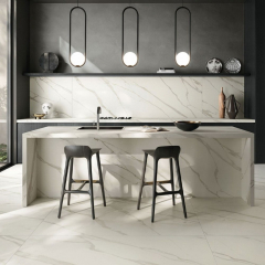 Керамогранит Italon Metropolis 60х120 Naturale, Calacatta Gold, 9 мм