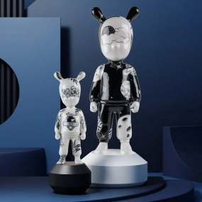 Статуэтка The Guest от Henn Kim 30х11х11 см