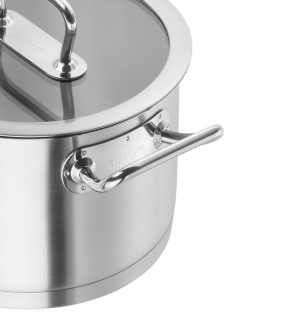 Кастрюля с крышкой Zwilling Pro 24 см / 4,3 л