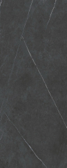 Керамогранит Italon Metropolis 80х160 Naturale, Imperial Black, 9 мм