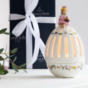 Подсвечник "Яйцо" Bunny Tales 16 см