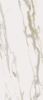 Керамогранит Italon Charme Evo 120х278 Lux, Calacatta, 6 мм