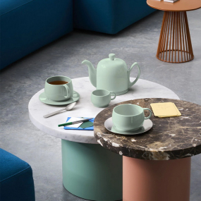 Заварник Salam Monochrome 700 мл, цвет мятный