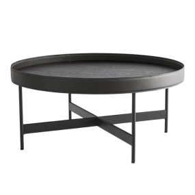 Стол журнальный Calligaris Arena 72х72, Black