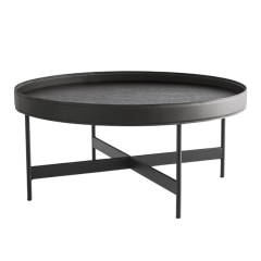 Стол журнальный Calligaris Arena 72х72 CS5118, Black